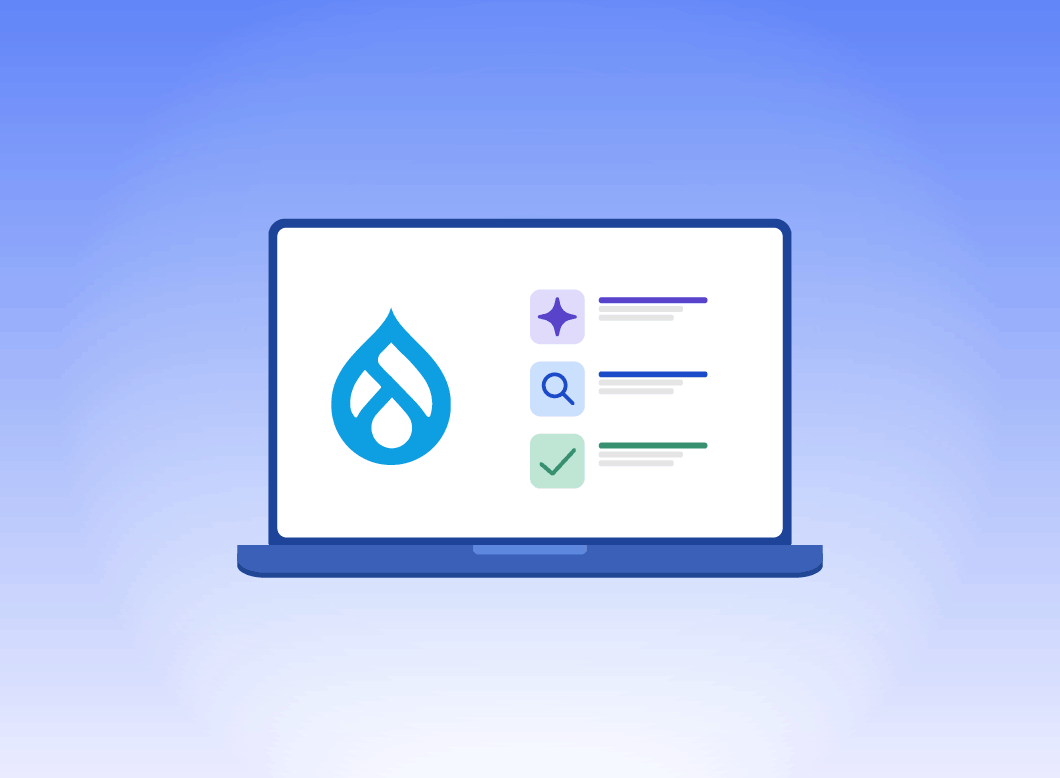 drupal ai modules for smarter website