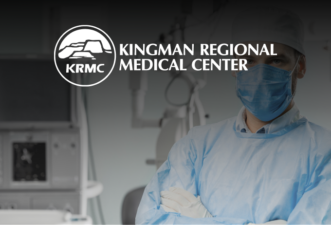 A full Drupal 11 overhaul that gave Kingman Regional Medical Center a platform their team can run